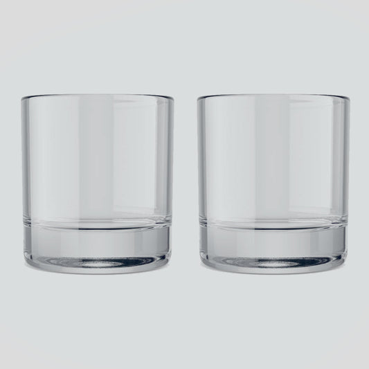 Whiskey Glasses - Set of 2
