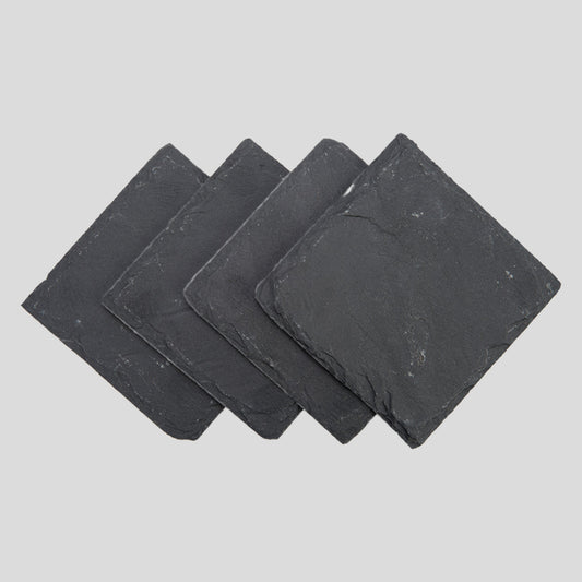 Coasters - Slate (4 pack)