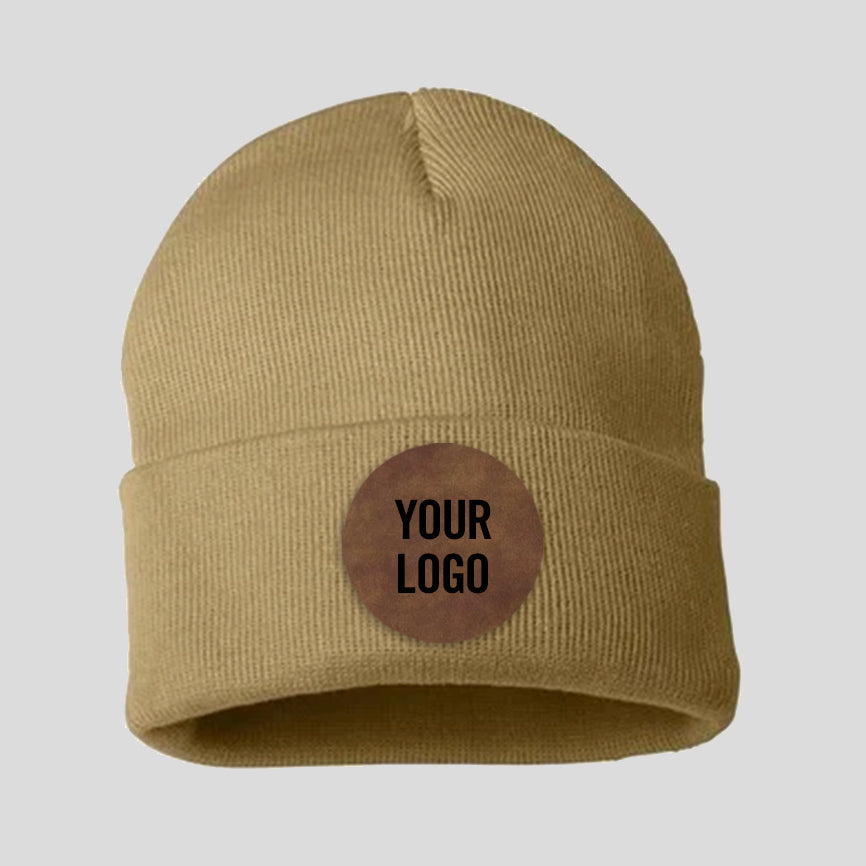 Toque - Camel Brown