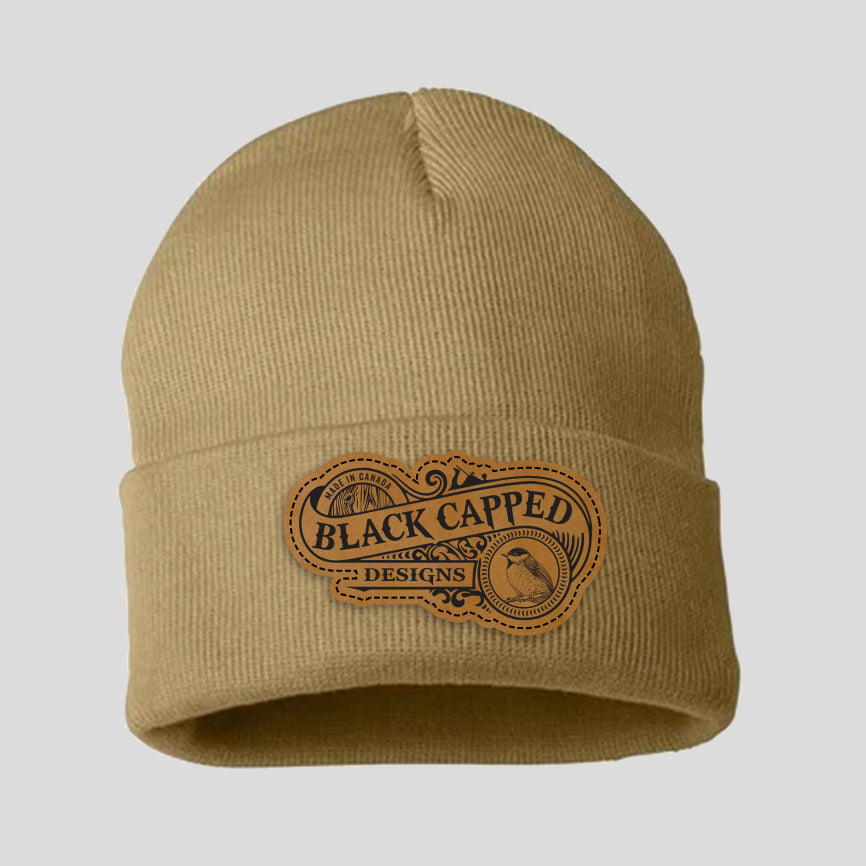 Toque - Camel Brown