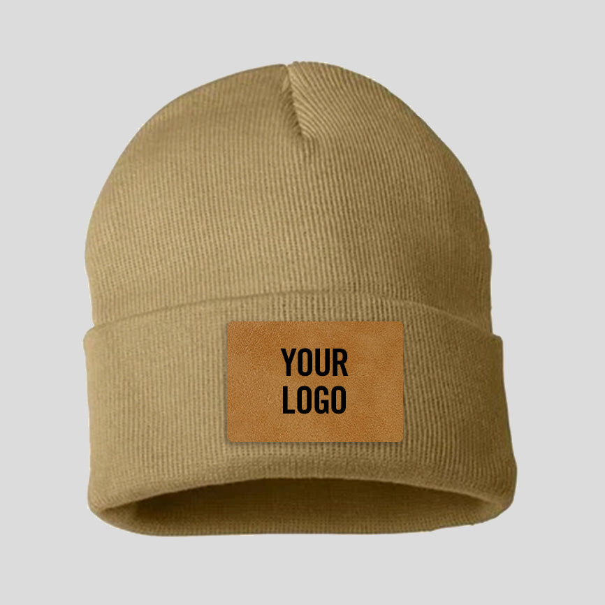 Toque - Camel Brown