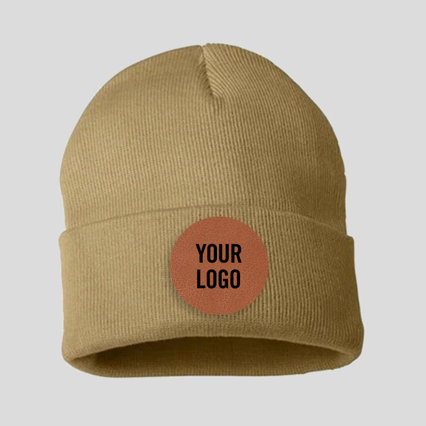 Toque - Camel Brown