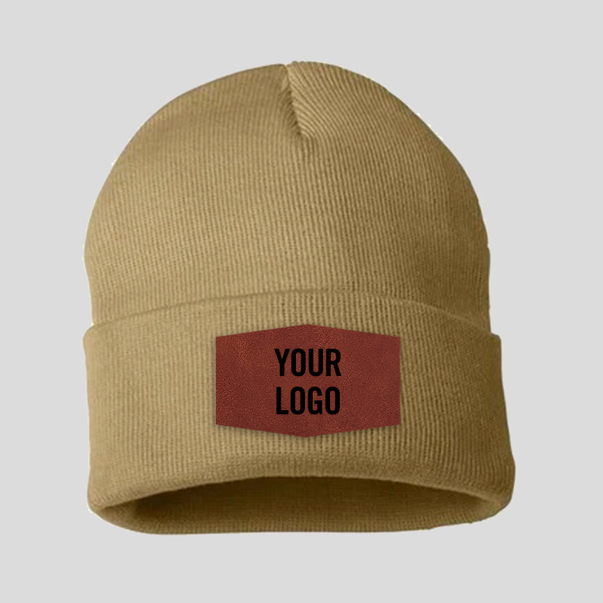 Toque - Camel Brown