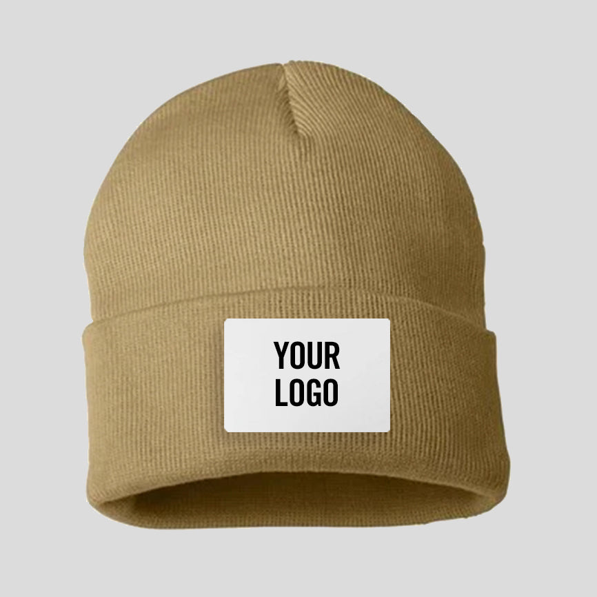 Toque - Camel Brown