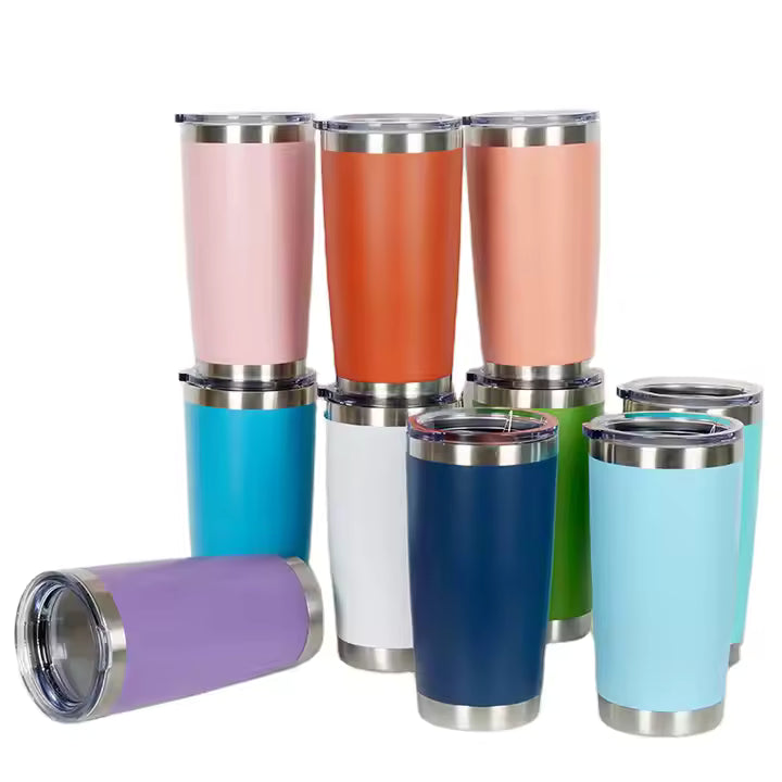 Stainless Steel Mugs