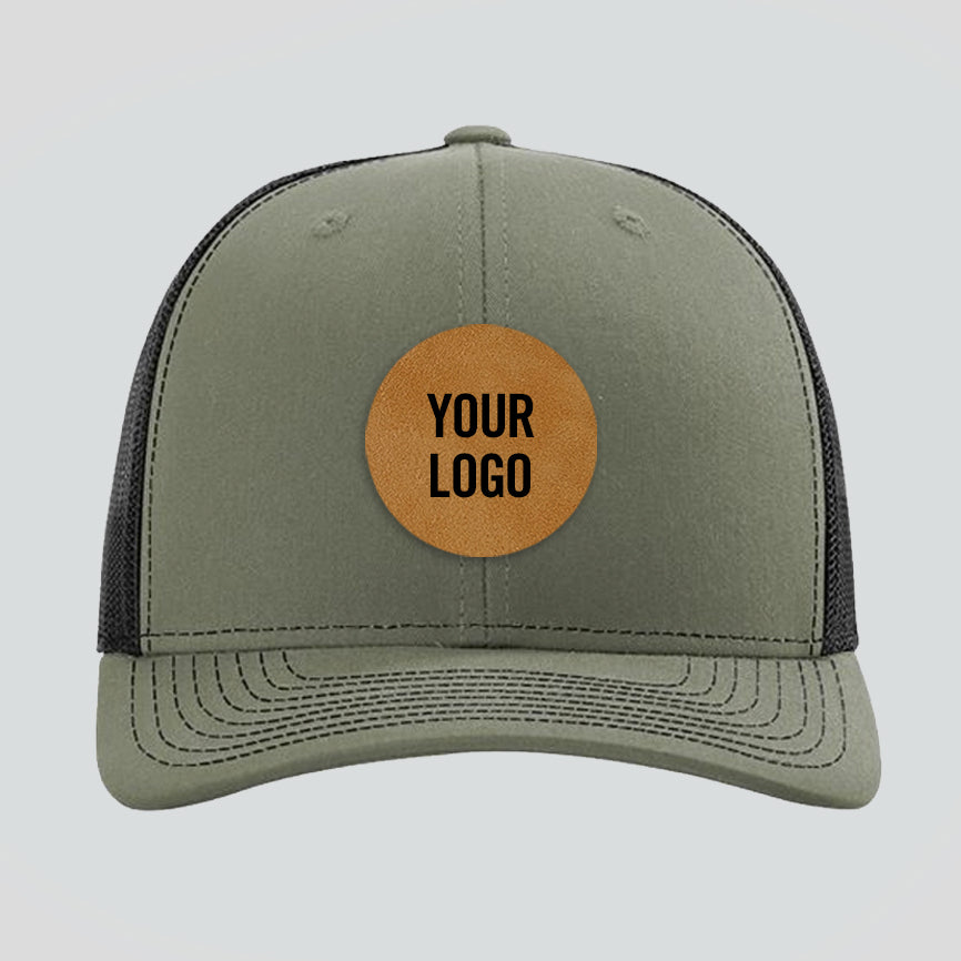 Baseball Cap - Loden/Black (Richardson)