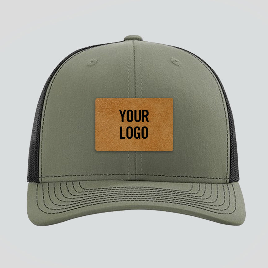 Baseball Cap - Loden/Black (Richardson)