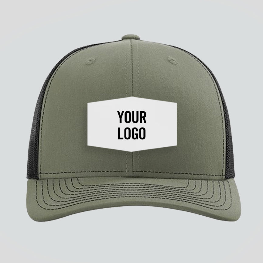 Baseball Cap - Loden/Black (Richardson)