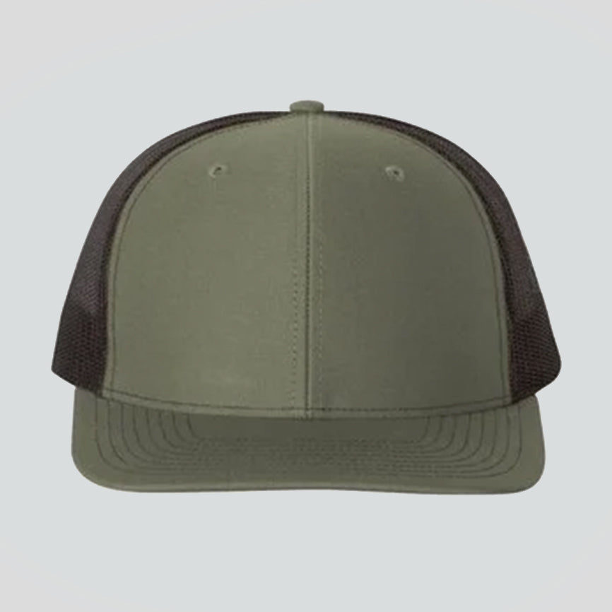 Baseball Cap - Loden/Black (Richardson)