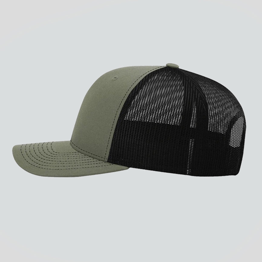 Baseball Cap - Loden/Black (Richardson)