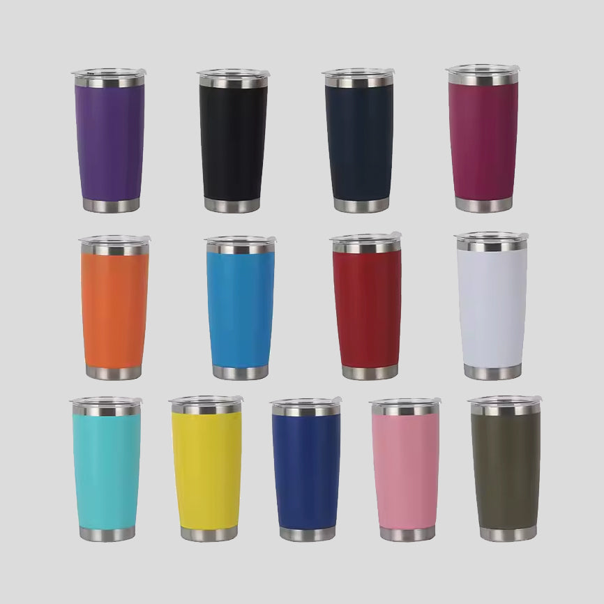 Stainless Steel Mugs