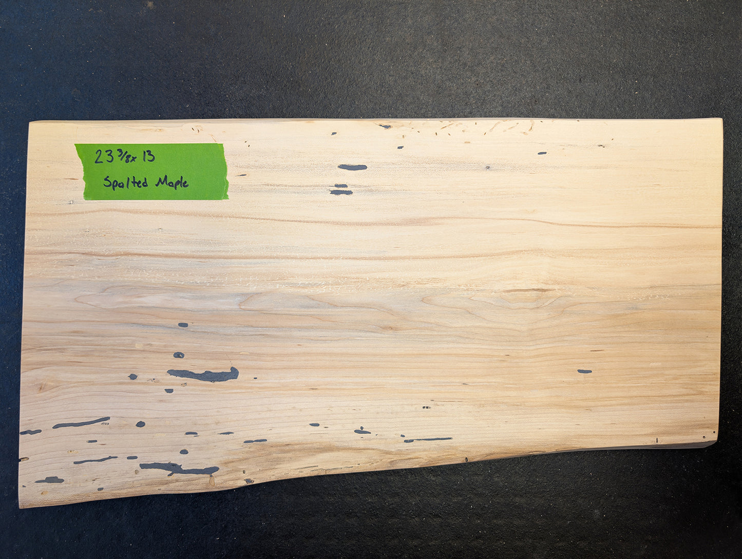 Charcuterie Board - Spalted Maple