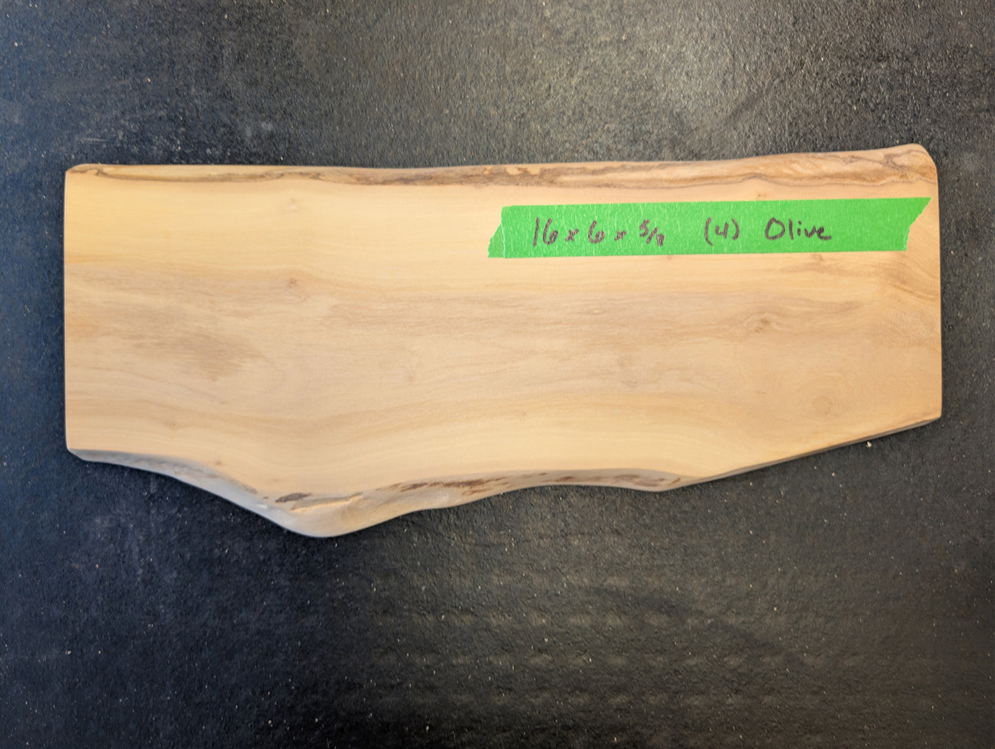 Charcuterie Board - Olive