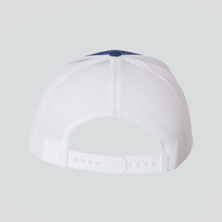 Baseball Cap - Royal/White (Richardson)