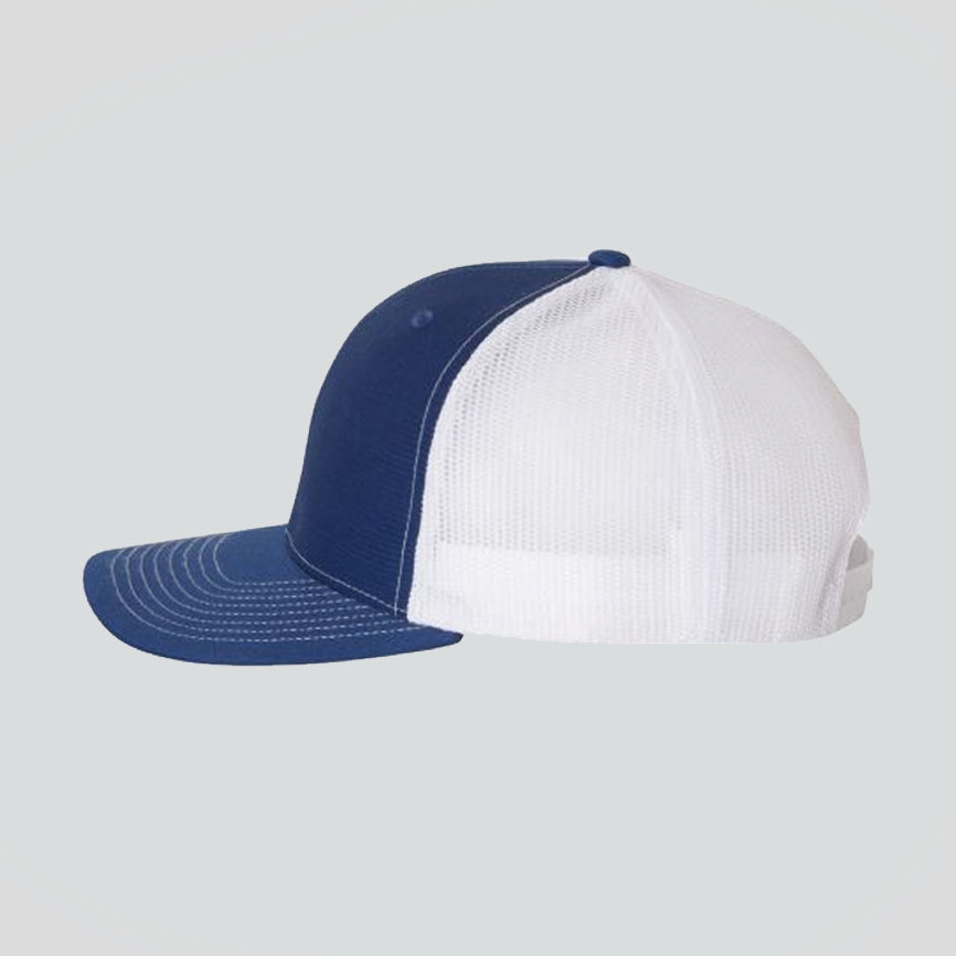 Baseball Cap - Royal/White (Richardson)