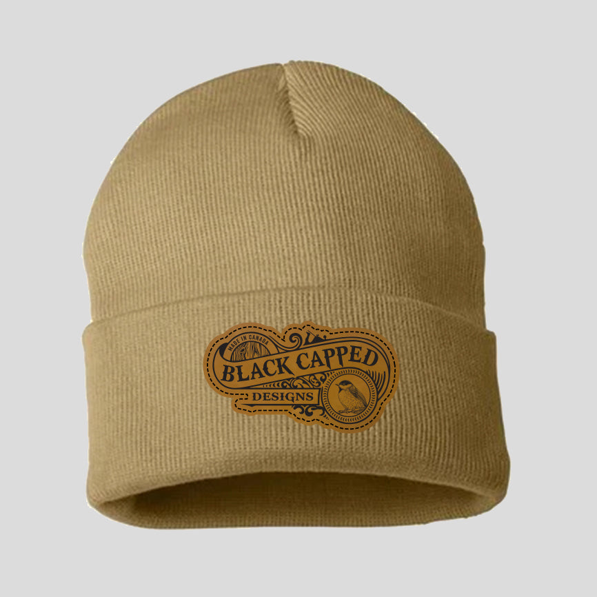 Toque - Camel Brown