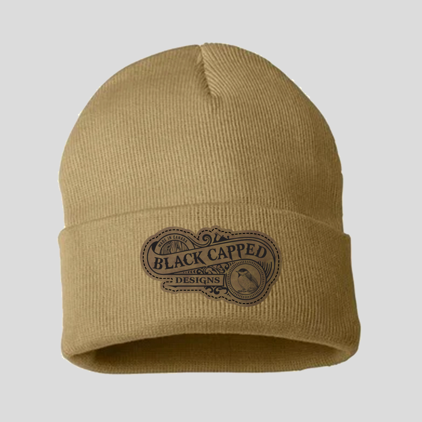 Toque - Camel Brown