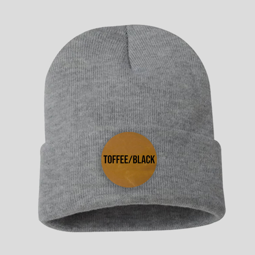 Toque - Heather Grey