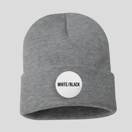 Toque - Heather Grey