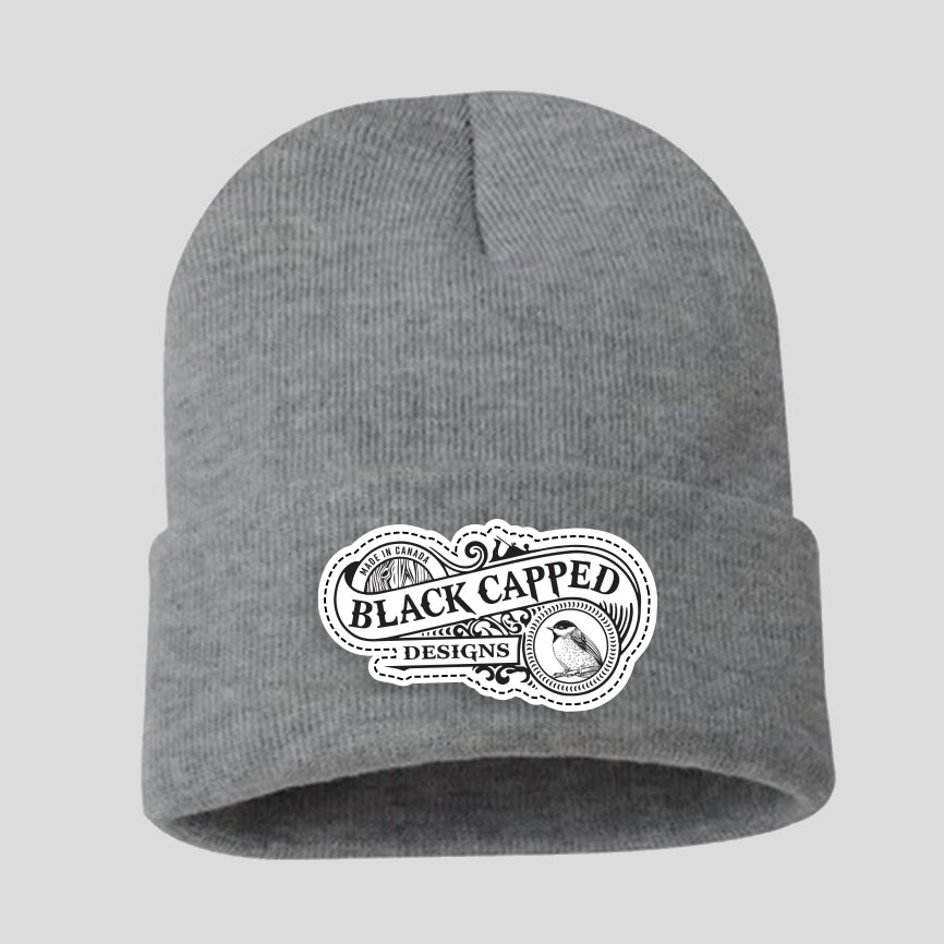 Toque - Heather Grey