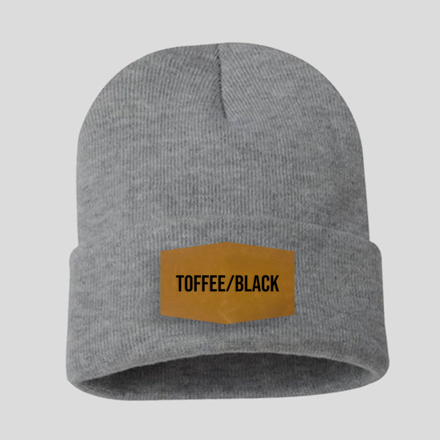 Toque - Heather Grey