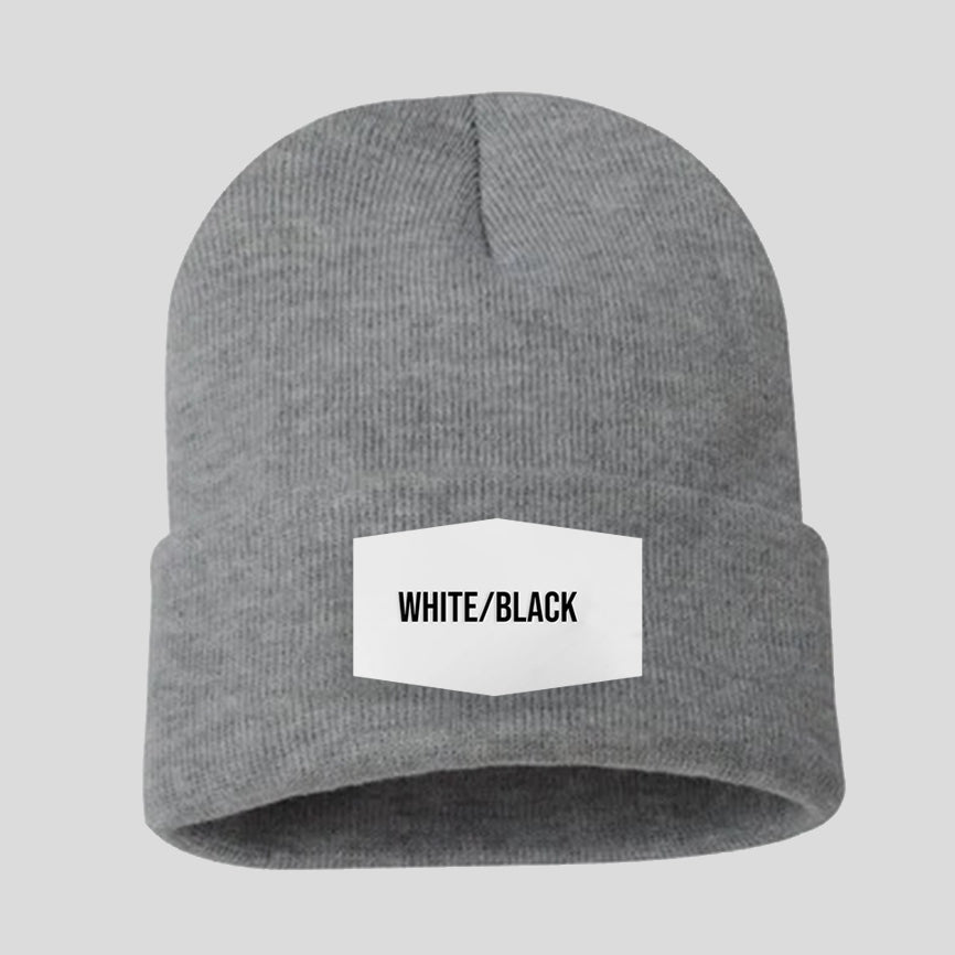 Toque - Heather Grey