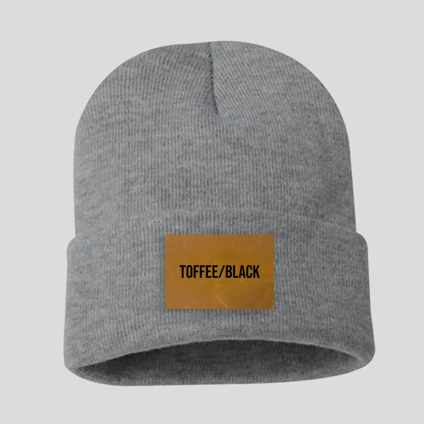 Toque - Heather Grey