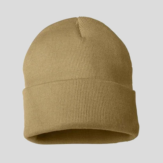 Toque - Camel Brown