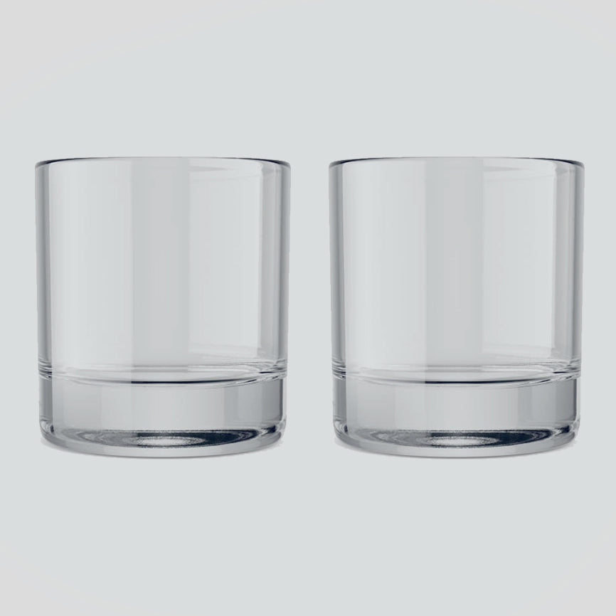 Whiskey Glasses - Set of 2