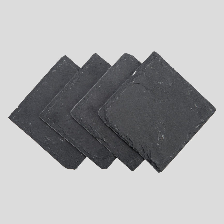 Coasters - Slate (4 pack)