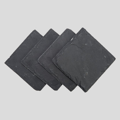 Coasters - Slate (4 pack)