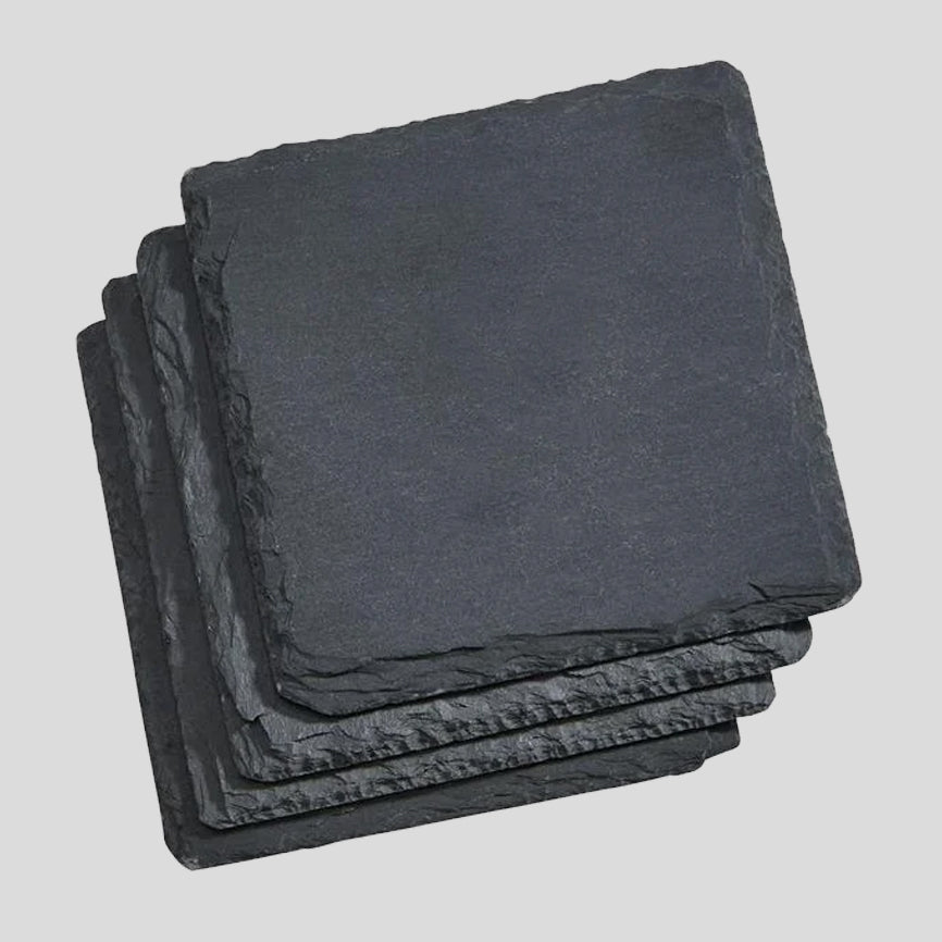 Coasters - Slate (4 pack)