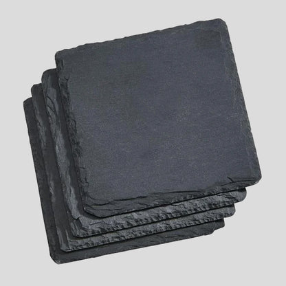 Coasters - Slate (4 pack)
