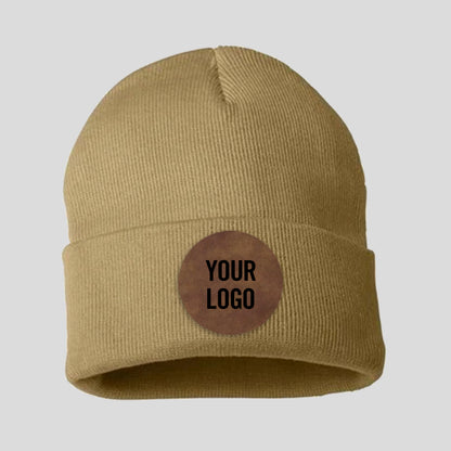 Toque - Camel Brown