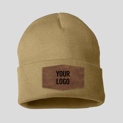 Toque - Camel Brown