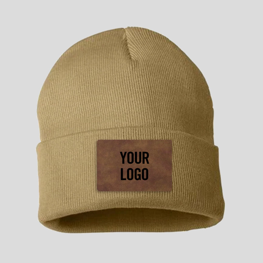 Toque - Camel Brown