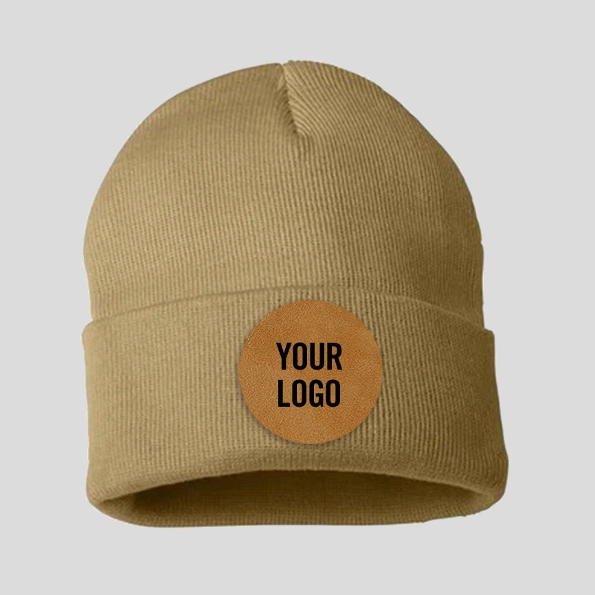 Toque - Camel Brown