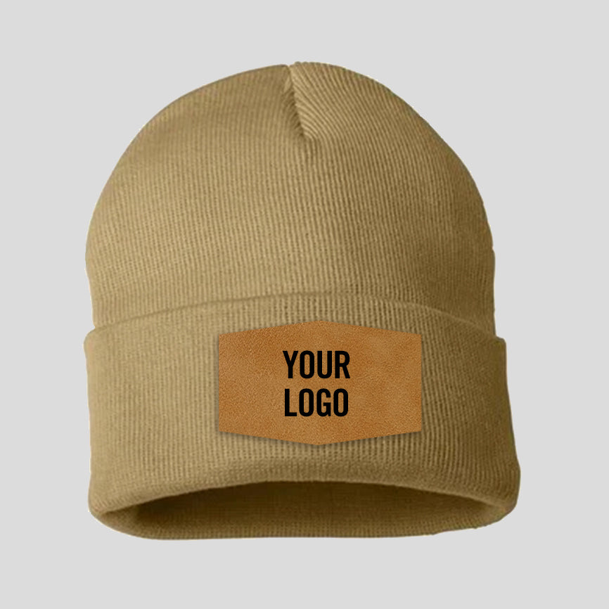 Toque - Camel Brown