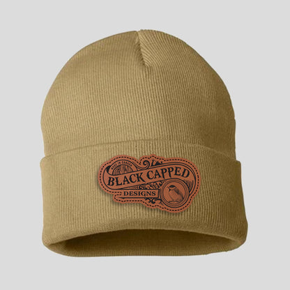 Toque - Camel Brown