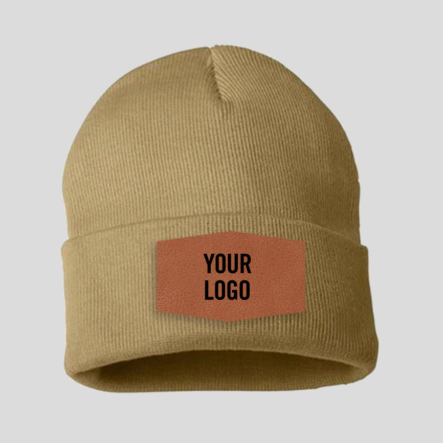 Toque - Camel Brown