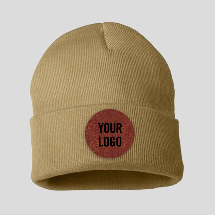 Toque - Camel Brown