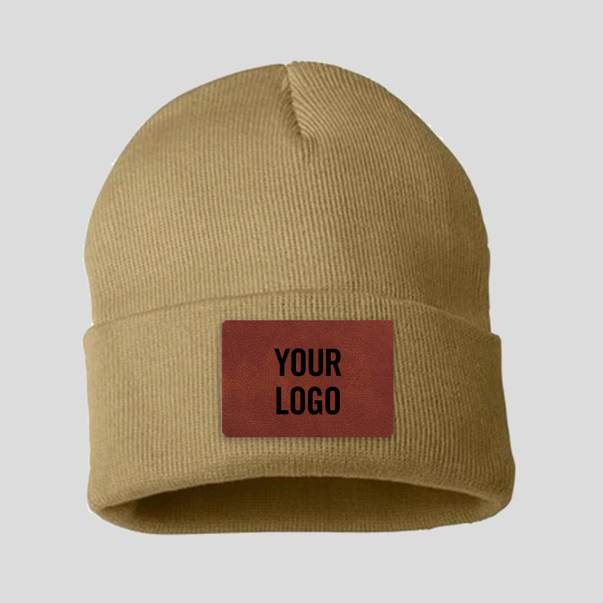 Toque - Camel Brown