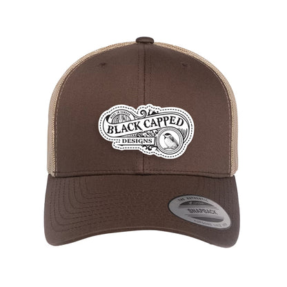 Baseball Cap - Brown/Khaki (Yupoong)