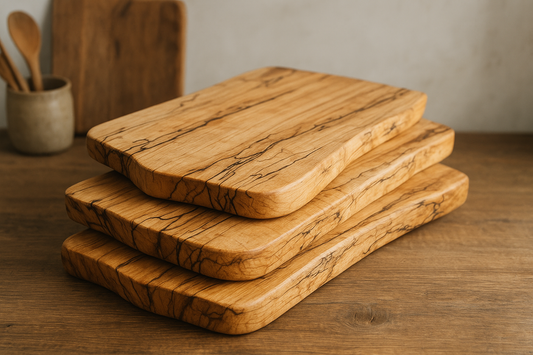Charcuterie Board - Spalted Maple