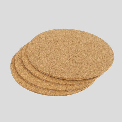 Coasters - Cork (4 pack)