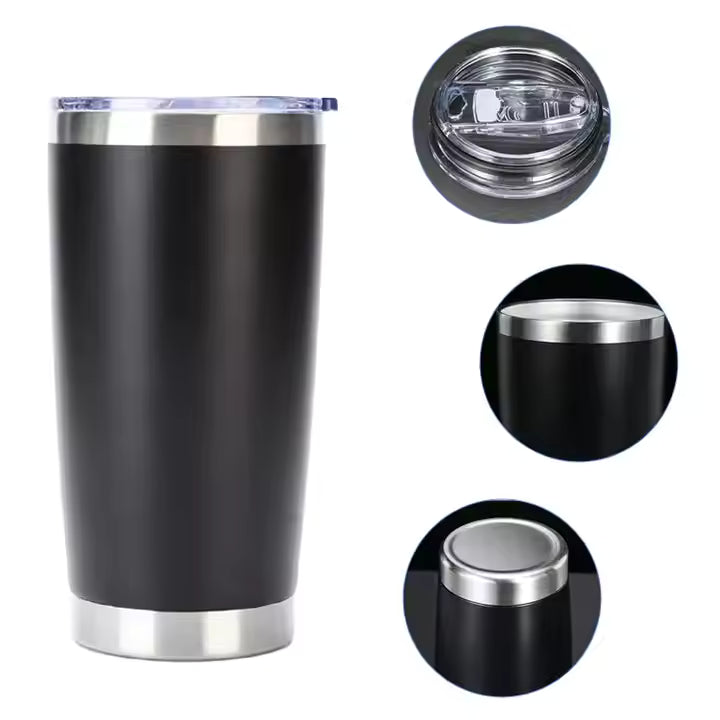 Stainless Steel Mugs