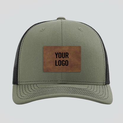Baseball Cap - Loden/Black (Richardson)