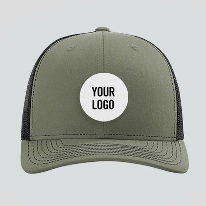 Baseball Cap - Loden/Black (Richardson)
