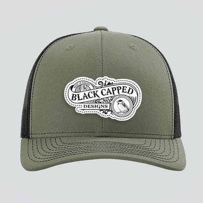 Baseball Cap - Loden/Black (Richardson)