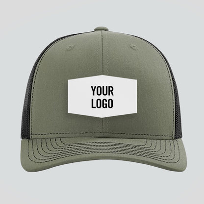 Baseball Cap - Loden/Black (Richardson)